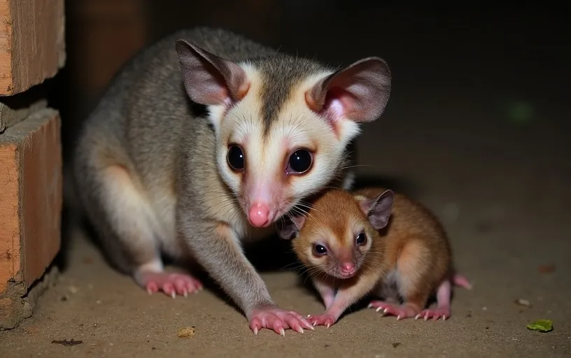 Professional Backyard Possum Removal & Relocation Redcliffe