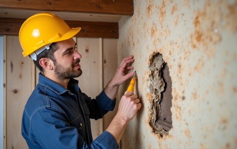 Structural Repair Redcliffe