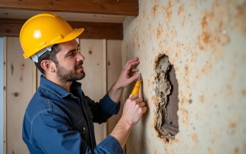 Structural Repair Redcliffe