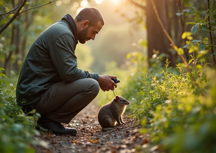 Possum Habitat Assessment Redcliffe