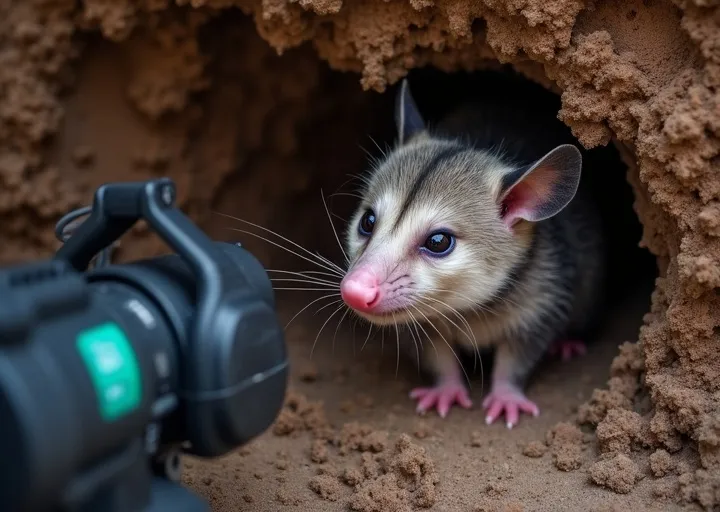 Professional Wall Space Possum Removal Services Redcliffe