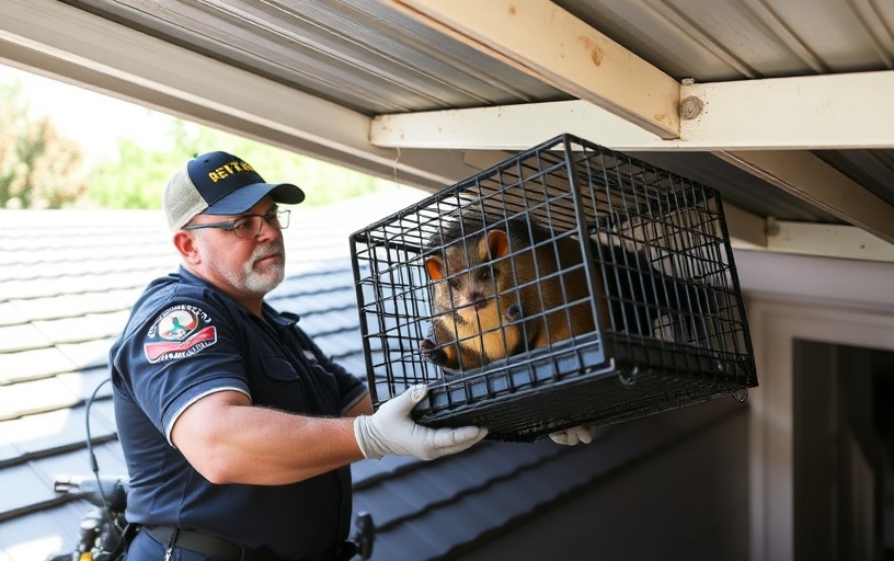 Professional Possum Inspection Services Redcliffe