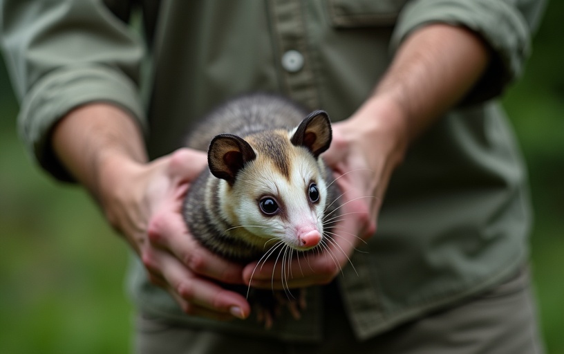 Professional Possum Relocation Services Redcliffe