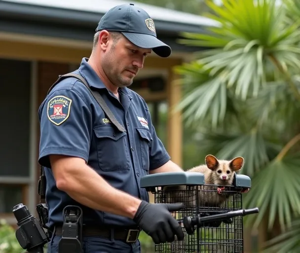 Fresho Possum Removal Redcliffe Redcliffe Backyard Possum Removal Team