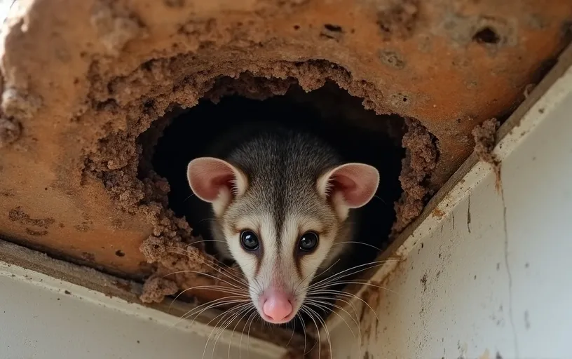 Expert Roof Cavity Possum Removal Redcliffe