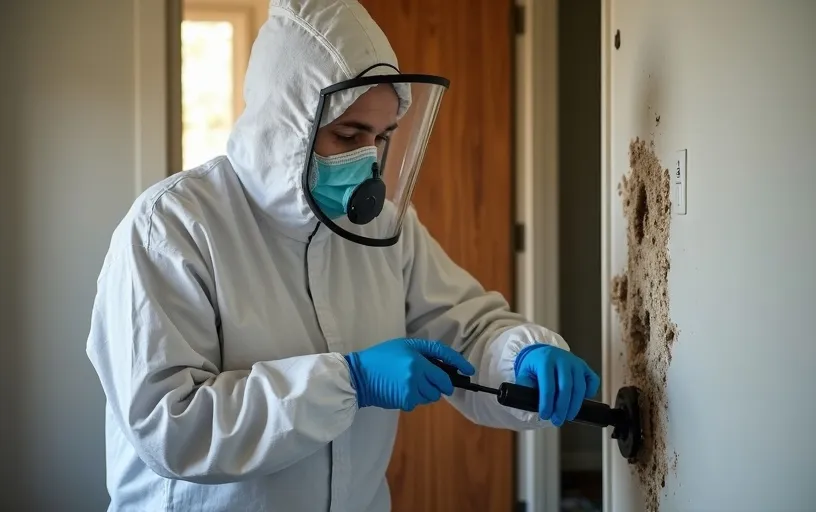 Sanitization & Decontamination Redcliffe